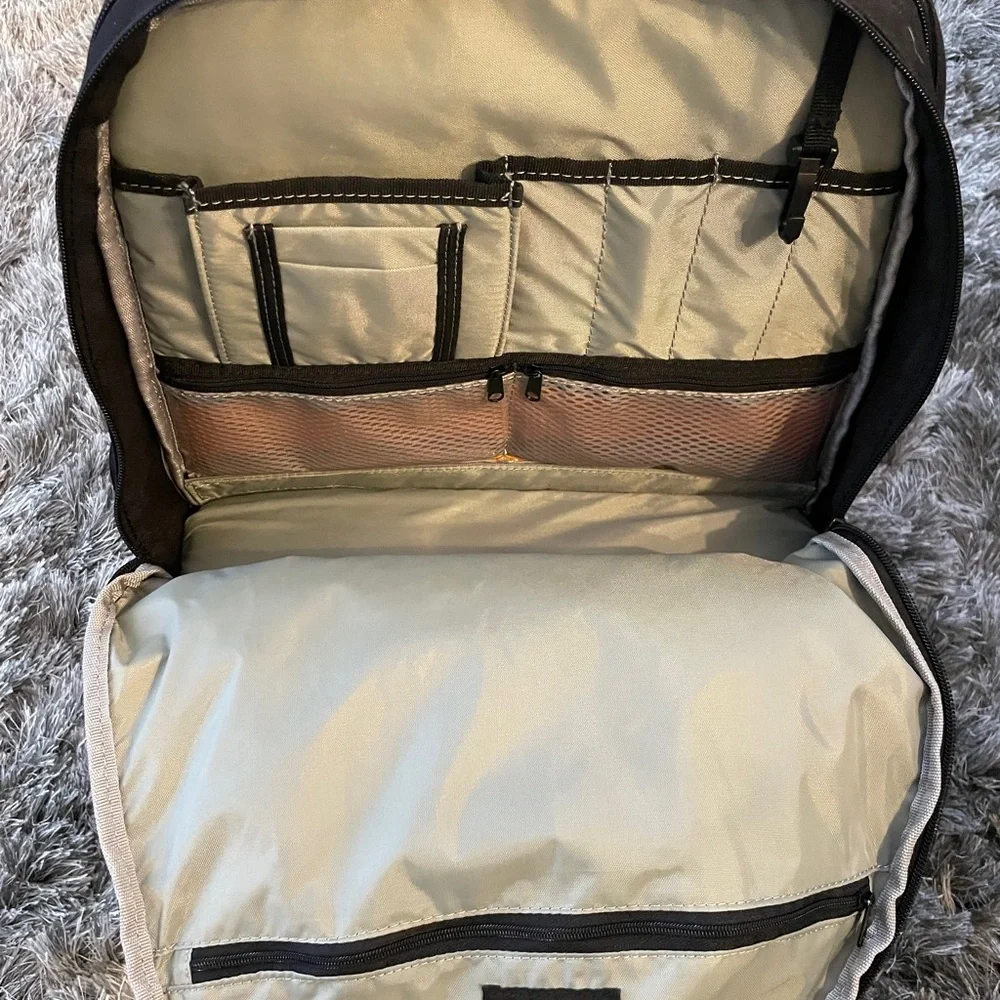 Lowepro CompuDaypack Camera + Laptop backpack